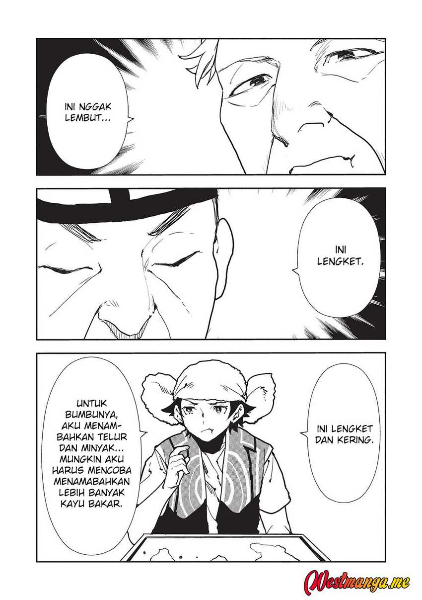 Isekai Ryouridou Chapter 63 page 13