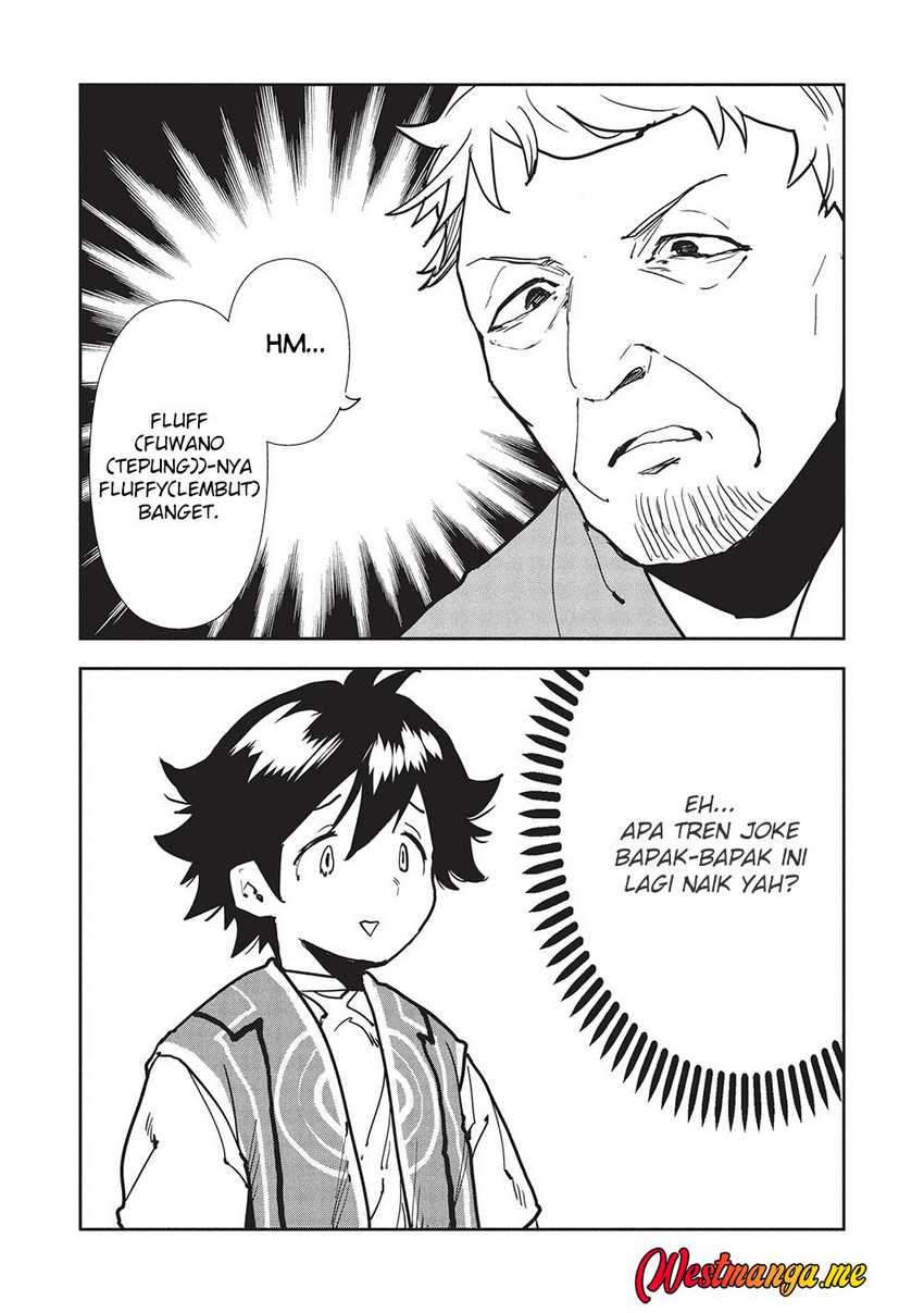 Isekai Ryouridou Chapter 63 page 6