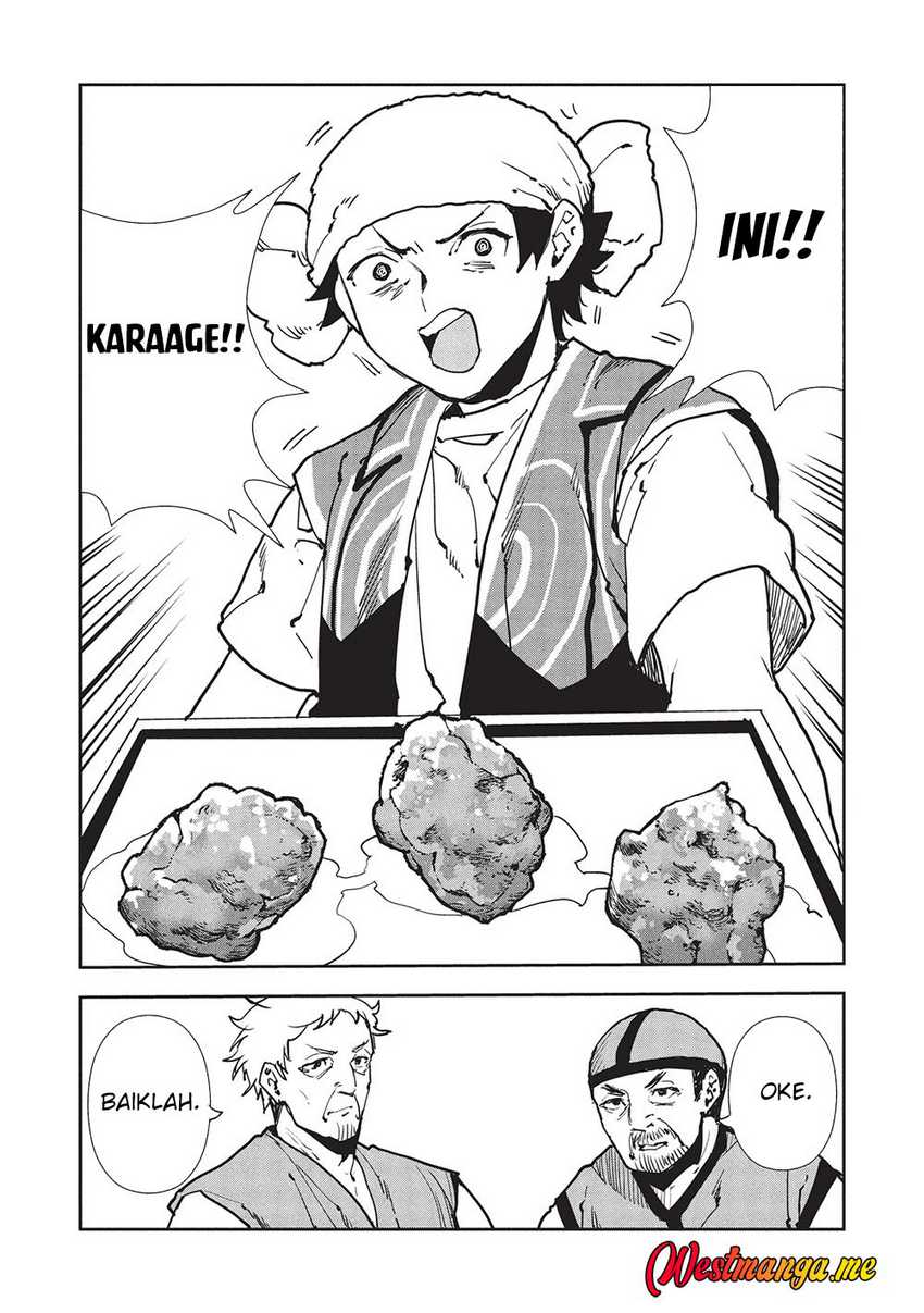 Isekai Ryouridou Chapter 63 page 19