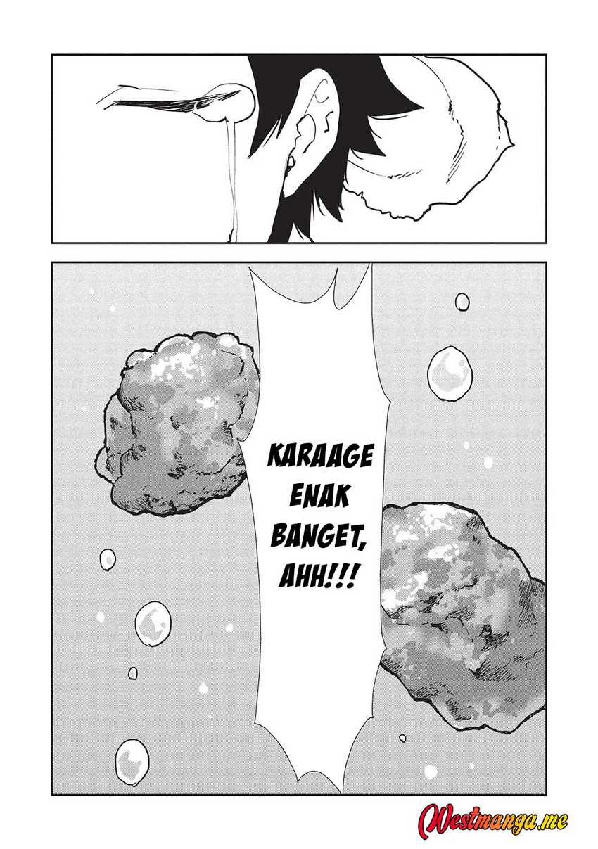 Isekai Ryouridou Chapter 63 page 22