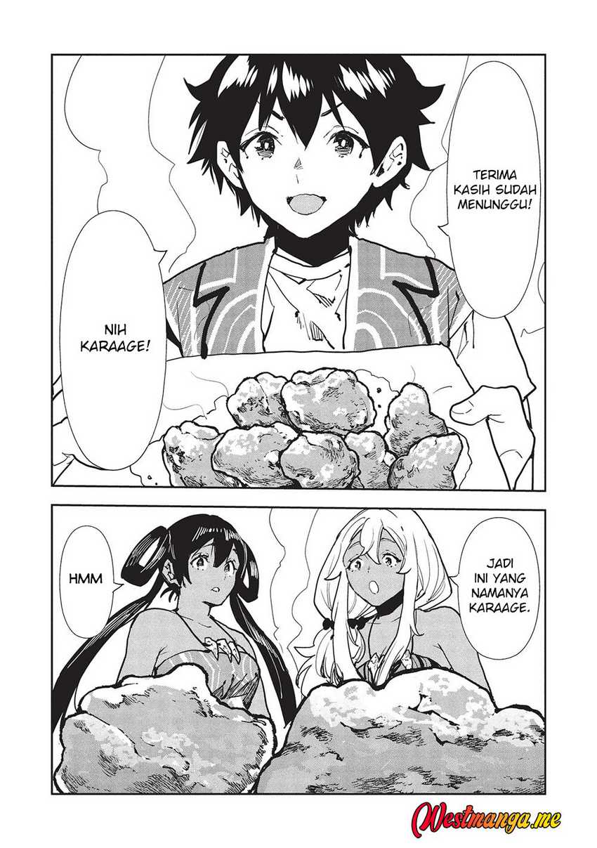 Isekai Ryouridou Chapter 63 page 26