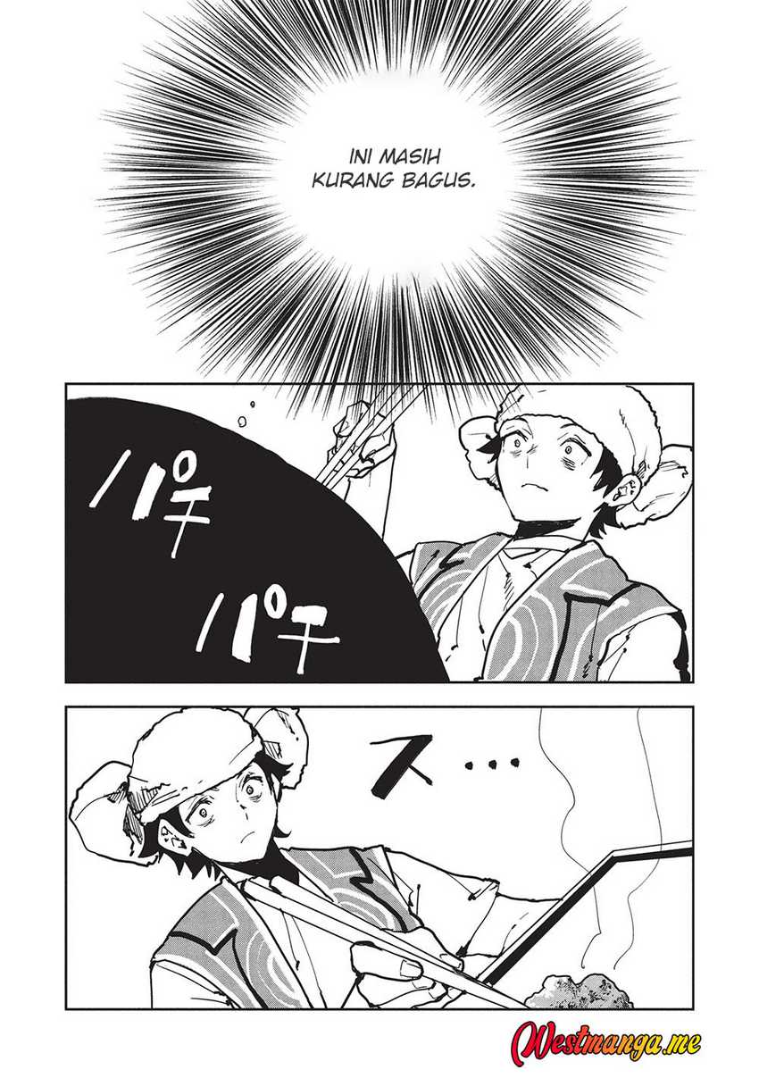 Isekai Ryouridou Chapter 63 page 18