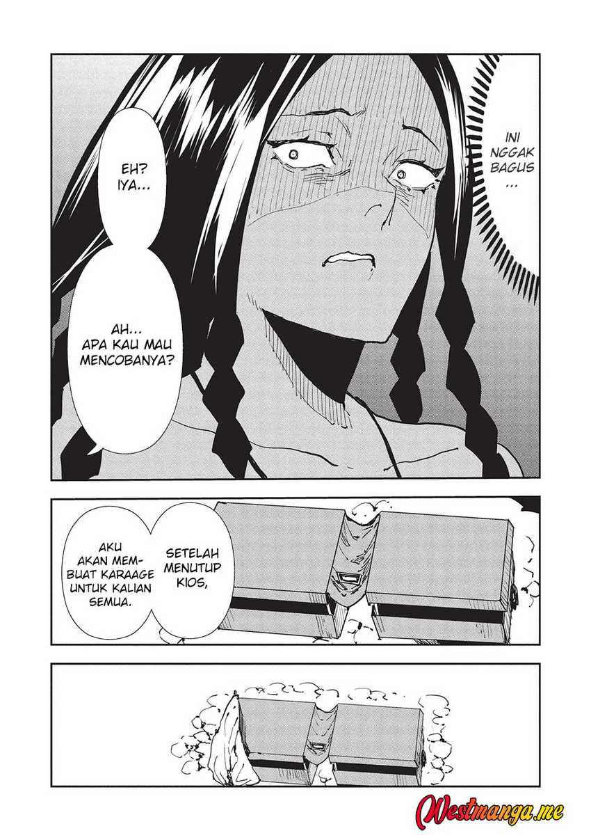 Isekai Ryouridou Chapter 63 page 25
