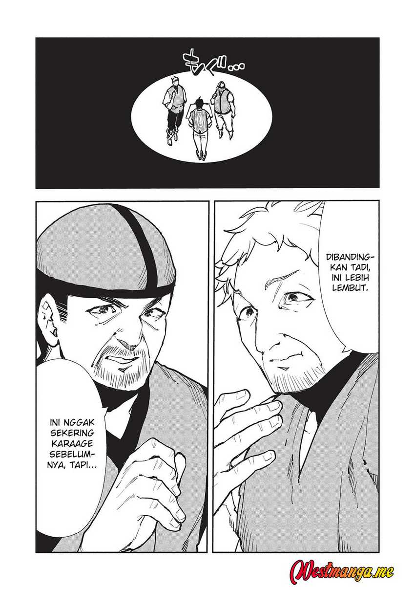 Isekai Ryouridou Chapter 63 page 17