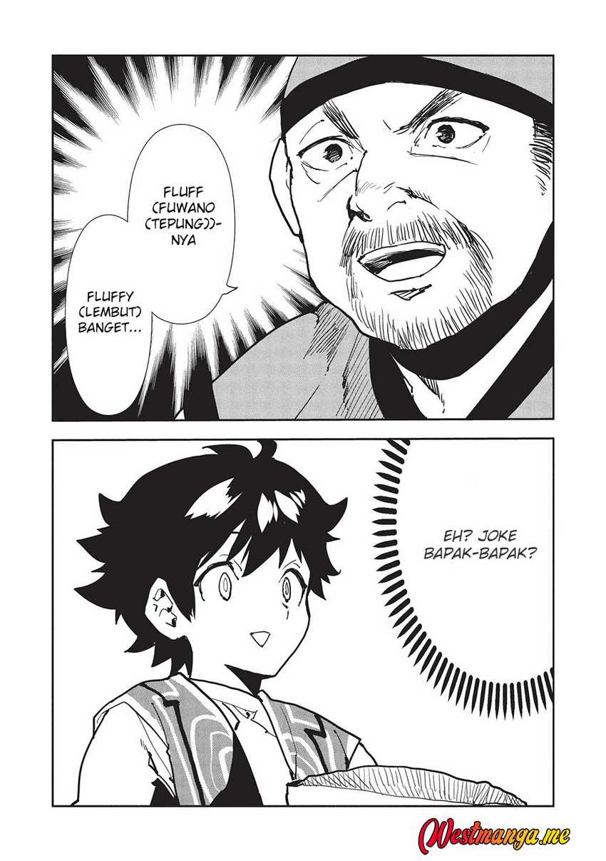 Isekai Ryouridou Chapter 63 page 4