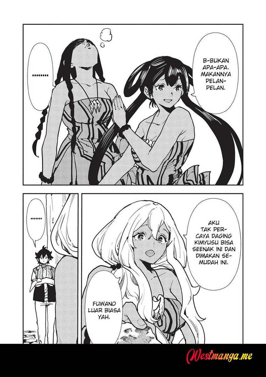 Isekai Ryouridou Chapter 63 page 30