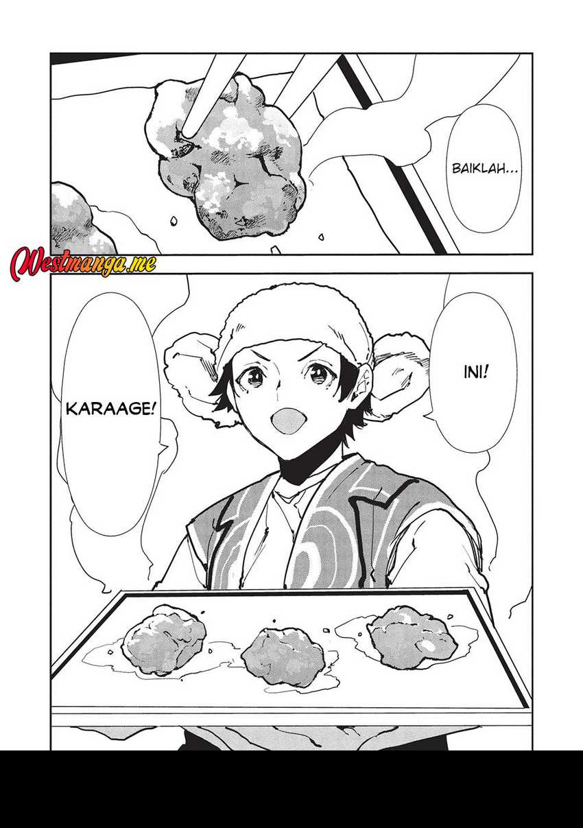 Isekai Ryouridou Chapter 63 page 11
