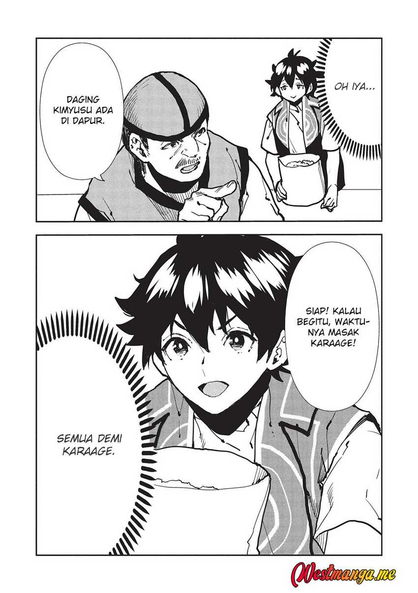 Isekai Ryouridou Chapter 63 page 7