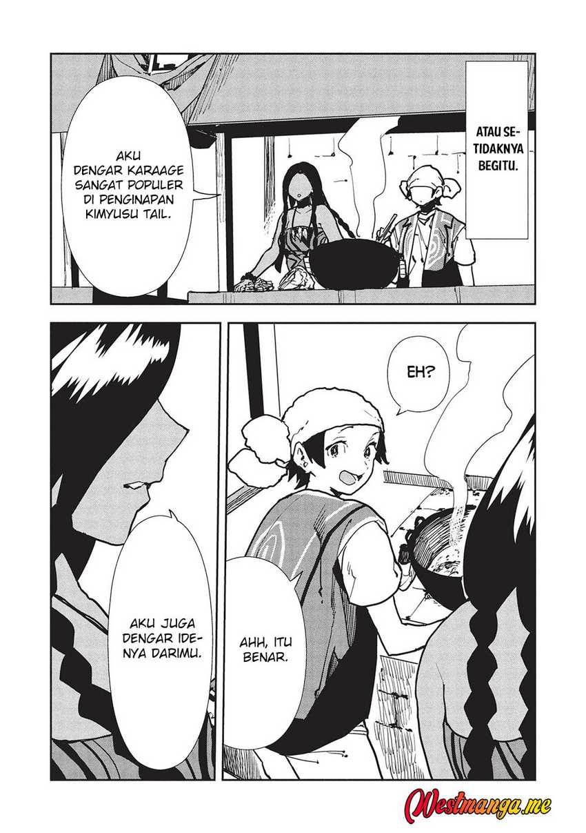 Isekai Ryouridou Chapter 63 page 24