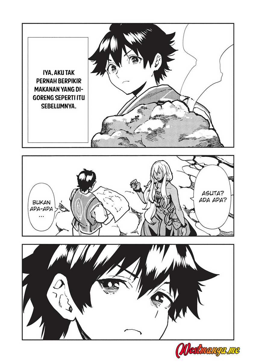 Isekai Ryouridou Chapter 63 page 31