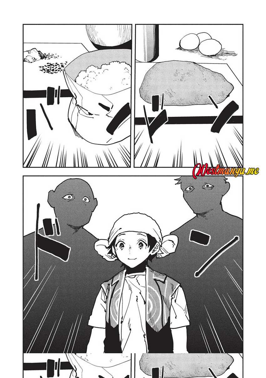 Isekai Ryouridou Chapter 63 page 8