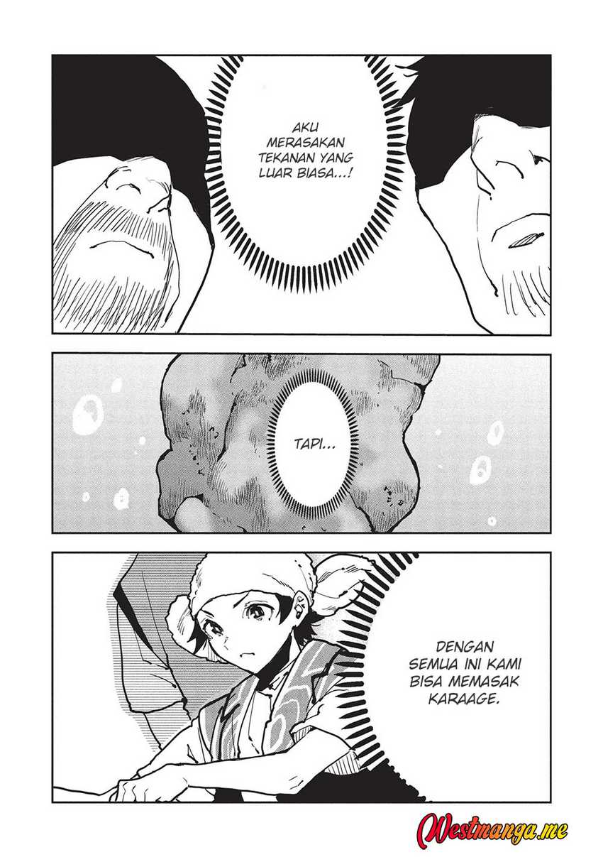 Isekai Ryouridou Chapter 63 page 9
