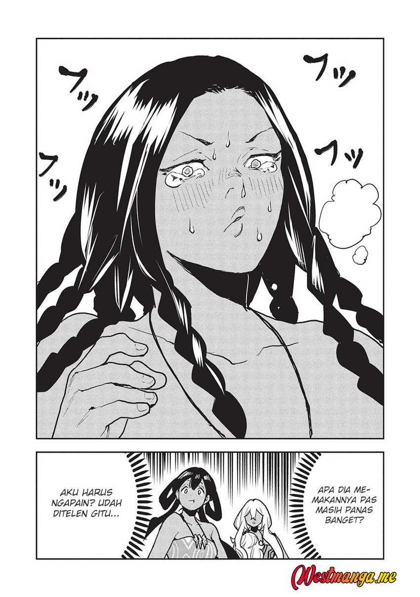 Isekai Ryouridou Chapter 63 page 29