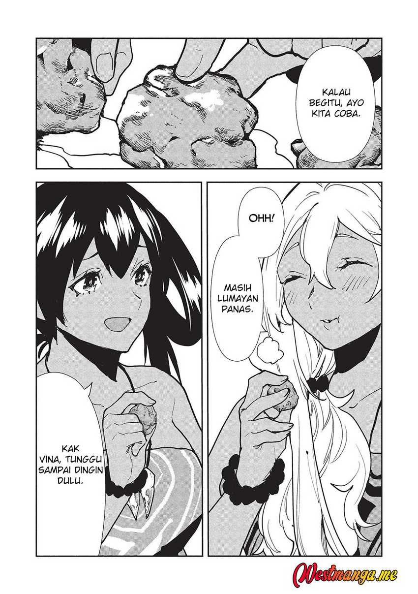 Isekai Ryouridou Chapter 63 page 27