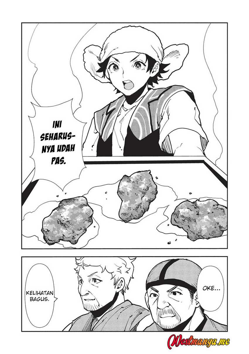 Isekai Ryouridou Chapter 63 page 15