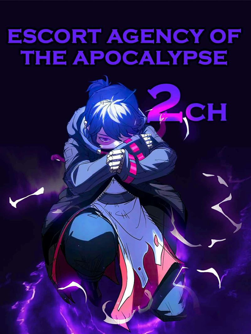 Escort Agency of The Apocalypse Chapter 02