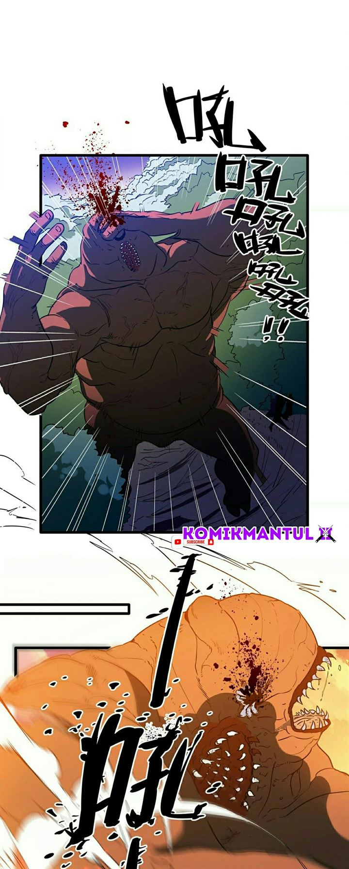 Escort Agency of The Apocalypse Chapter 3 halaman 2