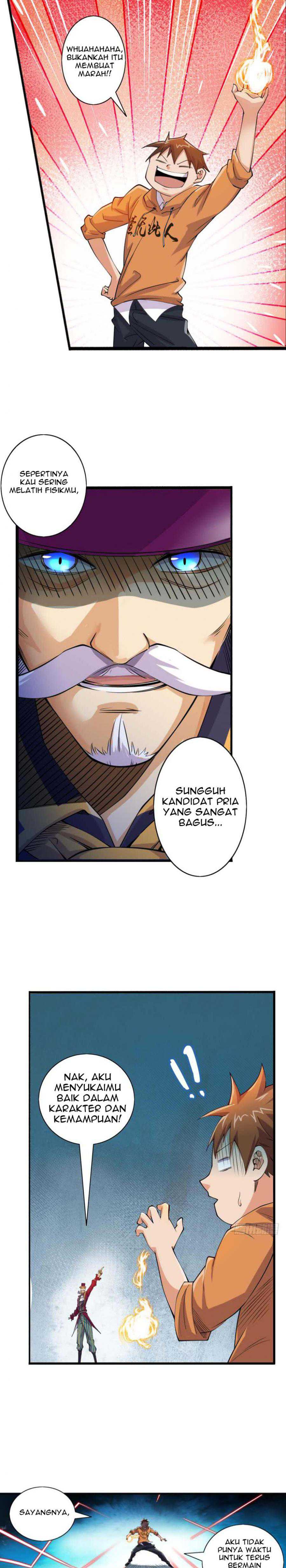 Legacy chapter 14 halaman 6