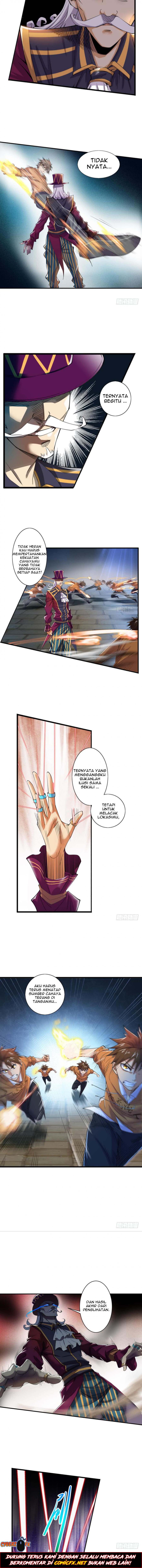 Legacy chapter 15 halaman 5