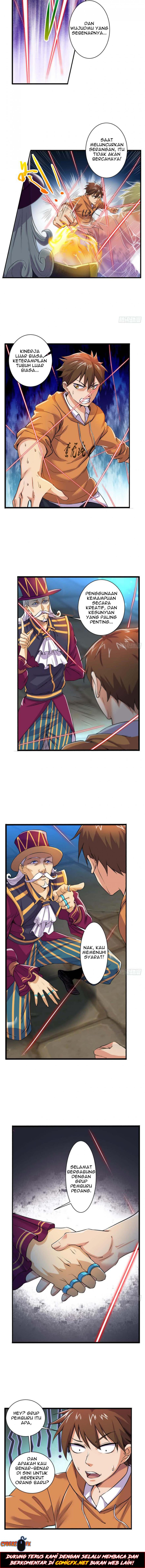 Legacy chapter 15 halaman 6