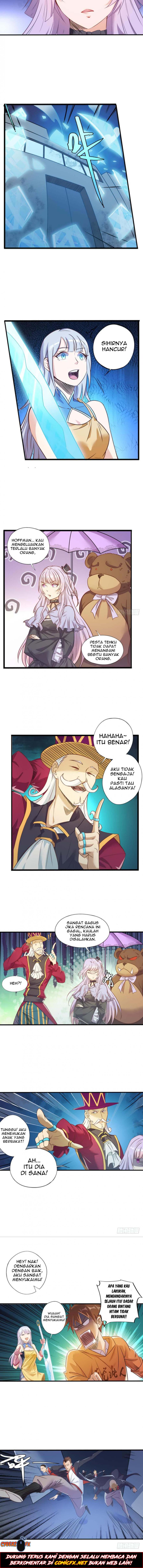 Legacy chapter 17 halaman 6