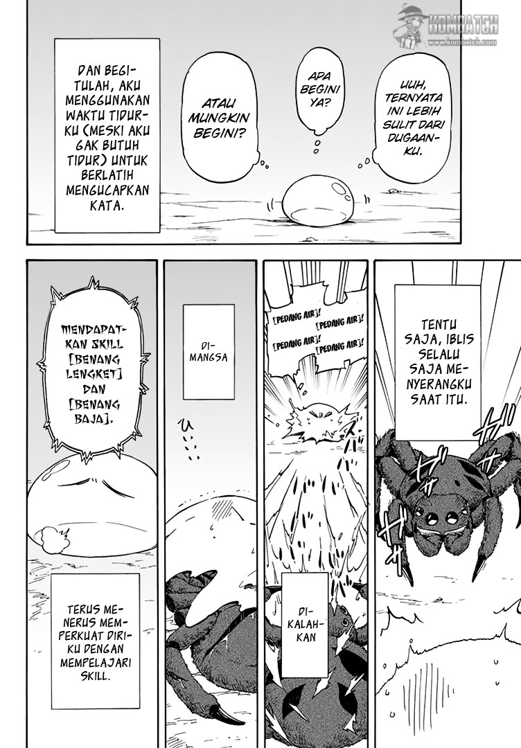 Tensei Shitara Slime Datta Ken Chapter 02