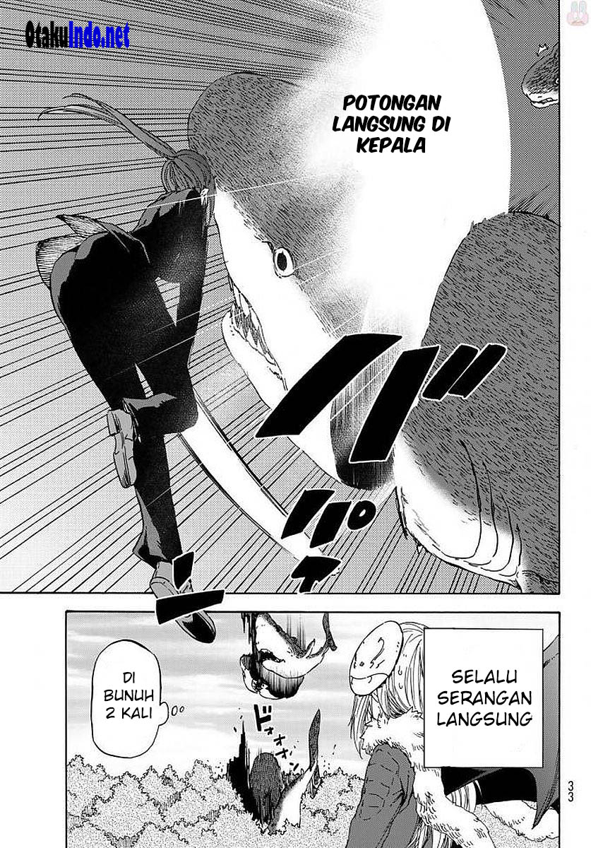 Tensei Shitara Slime Datta Ken Chapter 38
