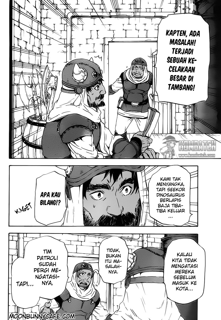 Tensei Shitara Slime Datta Ken Chapter 5