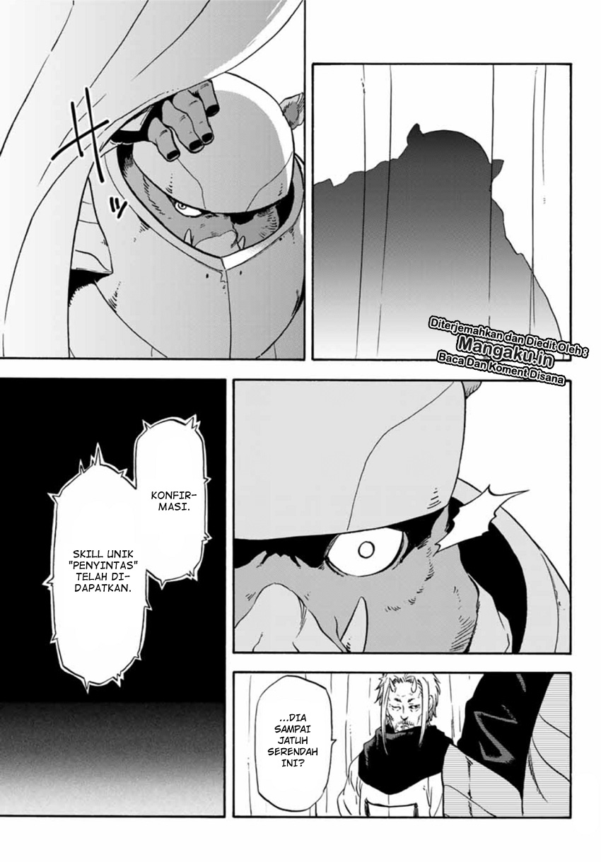 Tensei Shitara Slime Datta Ken Chapter 64