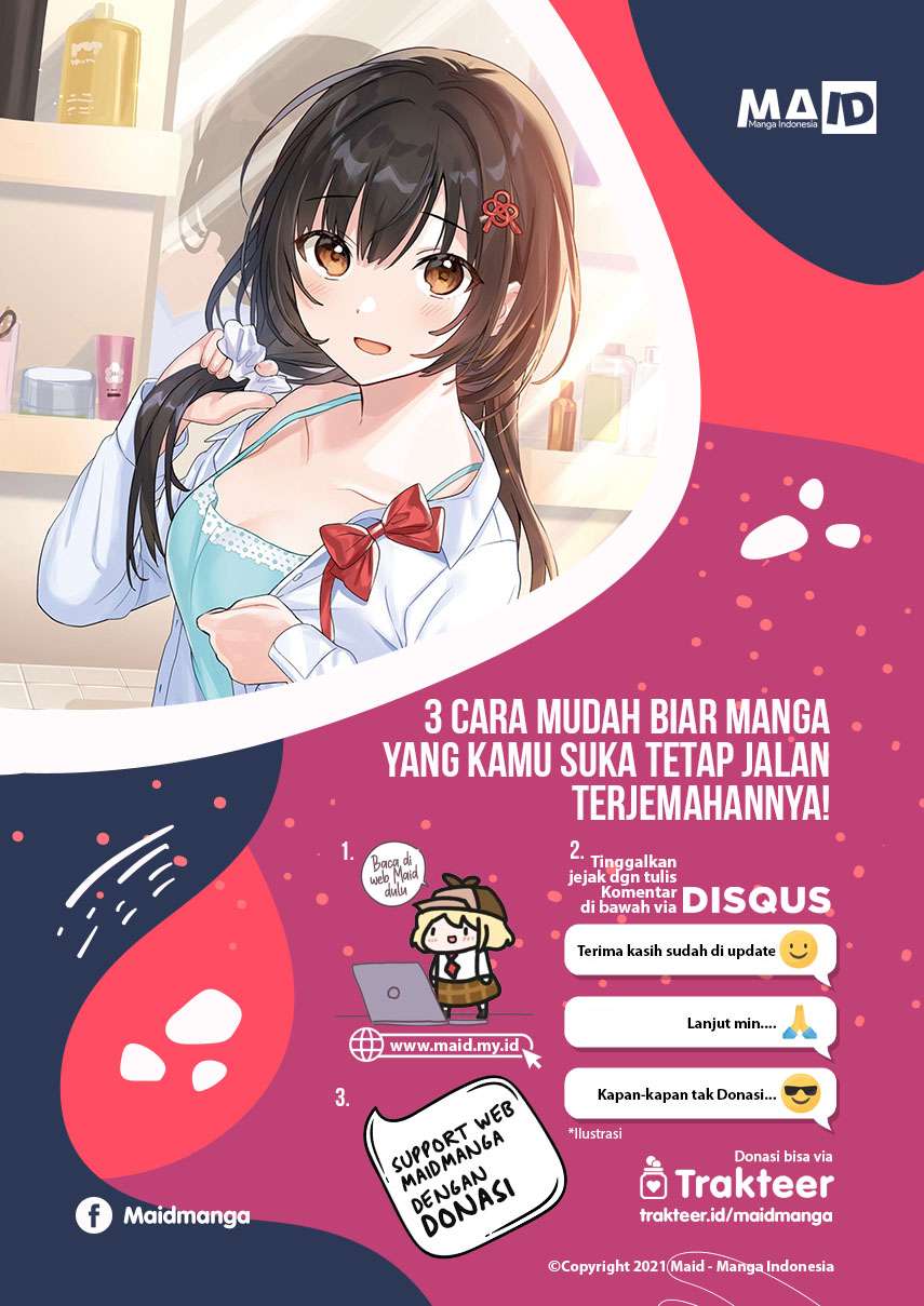 Maou Gakuen no Hangyakusha chapter 12 halaman 24