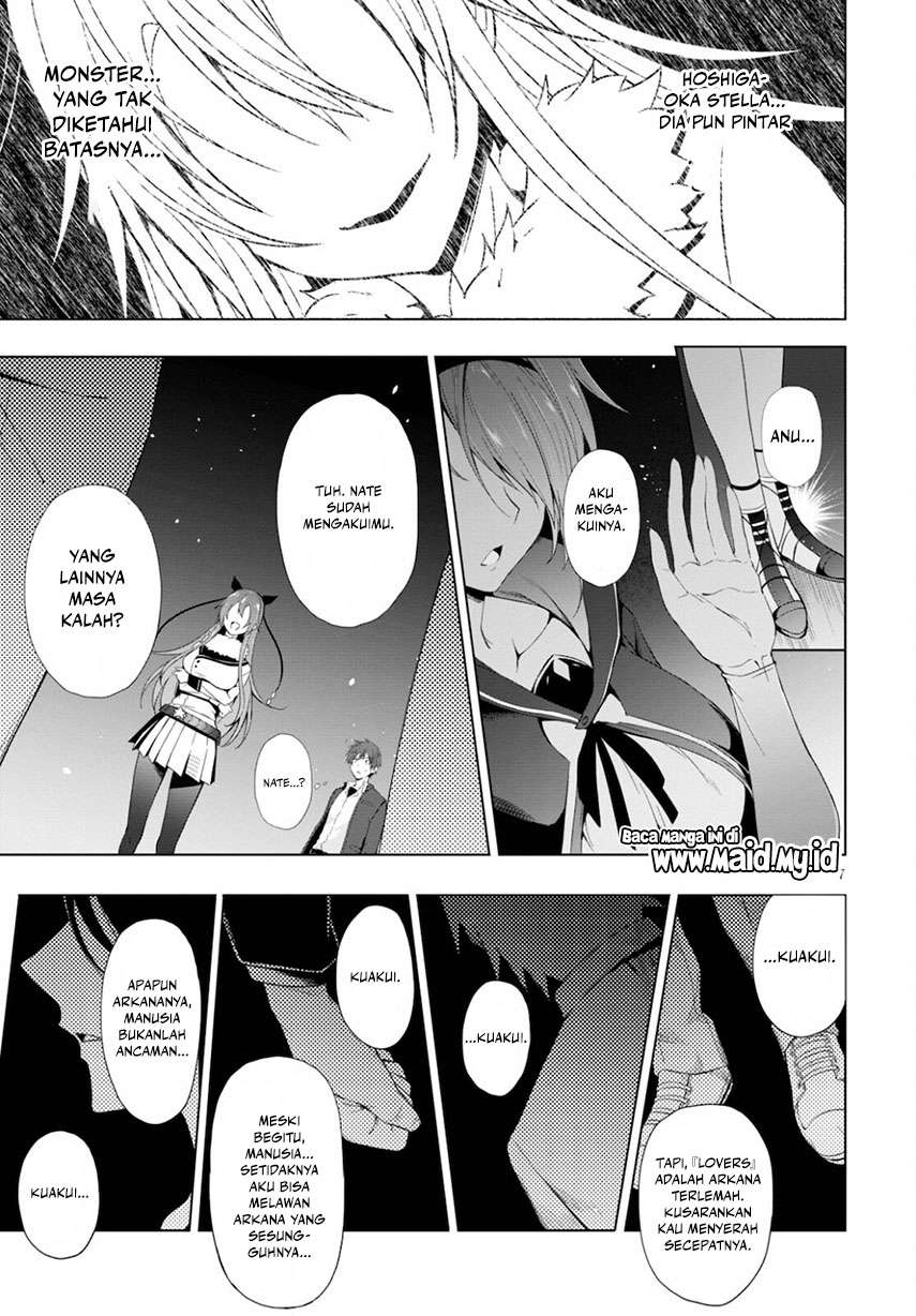 Maou Gakuen no Hangyakusha chapter 12 halaman 9