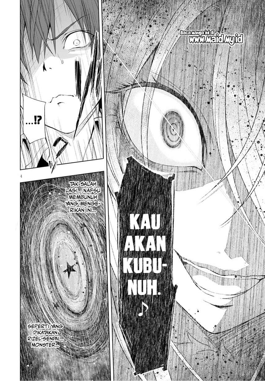 Maou Gakuen no Hangyakusha chapter 12 halaman 6