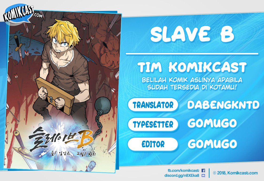 Slave B Chapter 3 page 0