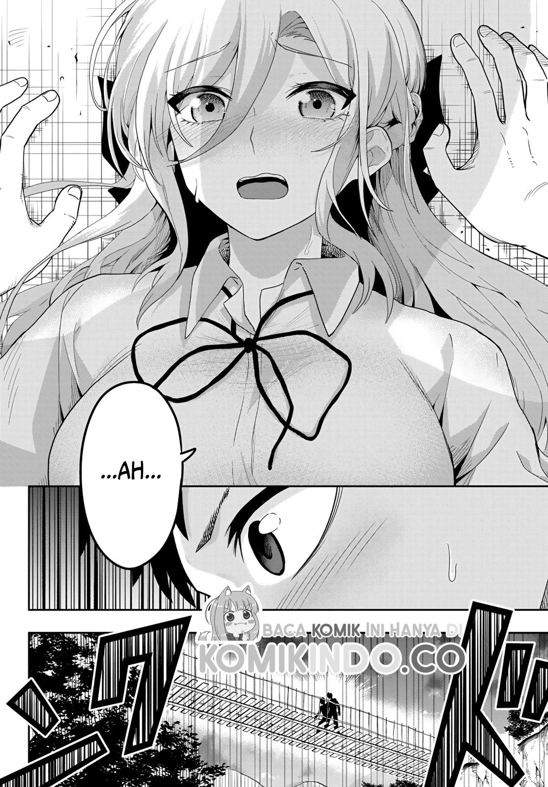 The Death Game Is All That Saotome-san Has Left Chapter 01.