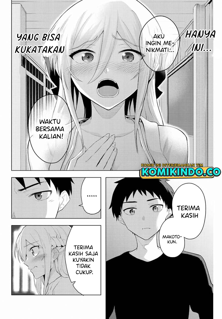 The Death Game Is All That Saotome-san Has Left Chapter 09