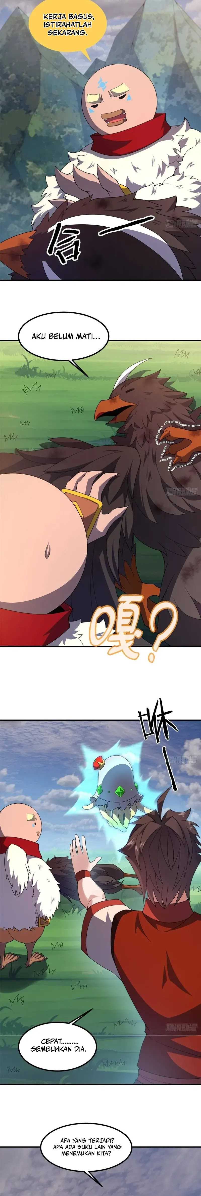 Monster Pet Evolution Chapter 331