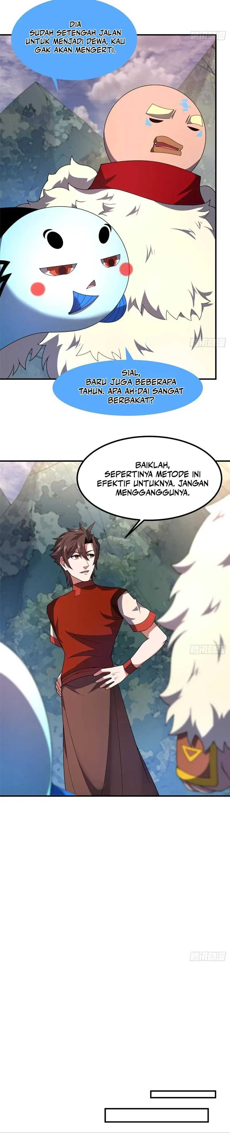 Monster Pet Evolution Chapter 331
