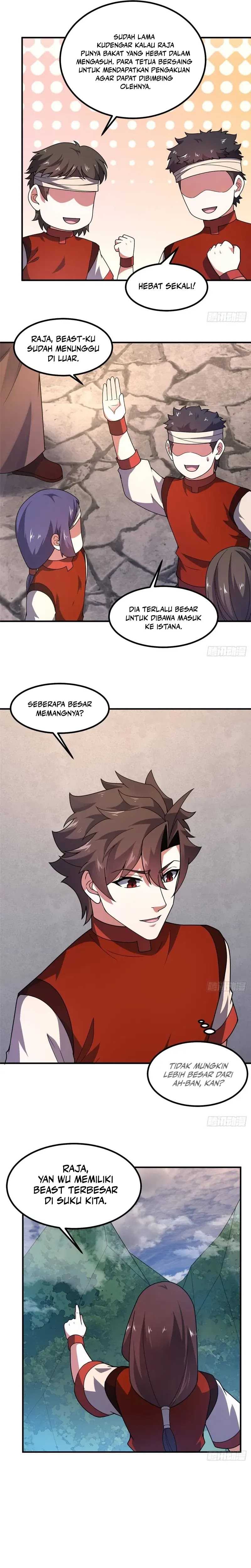 Monster Pet Evolution Chapter 331