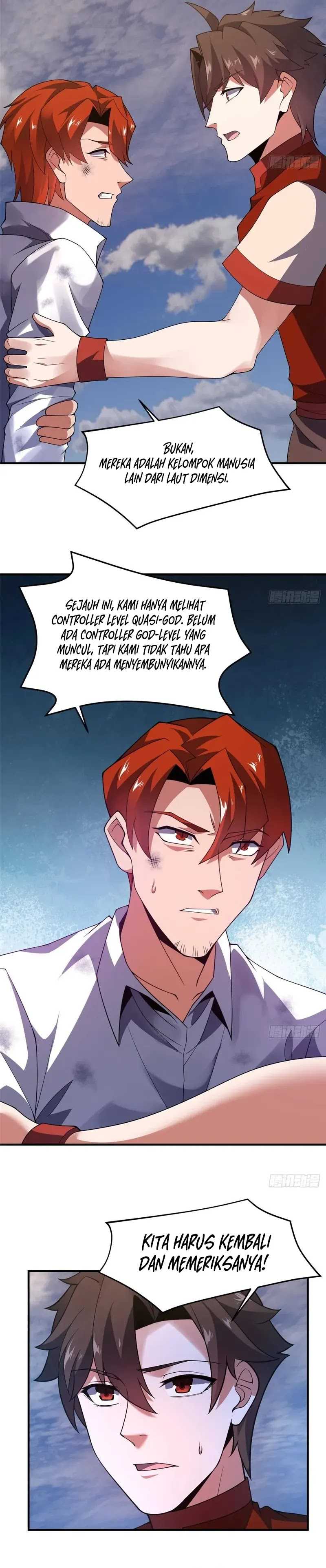 Monster Pet Evolution Chapter 331