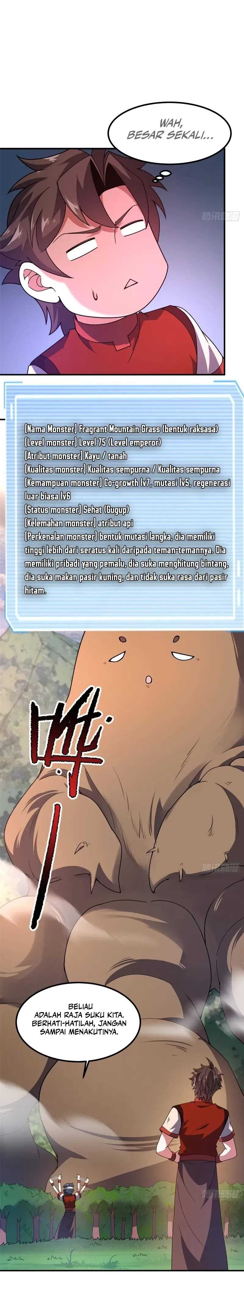 Monster Pet Evolution Chapter 331
