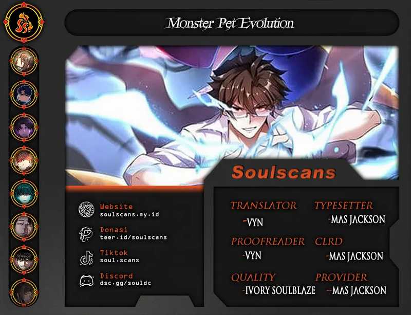Monster Pet Evolution Chapter 331
