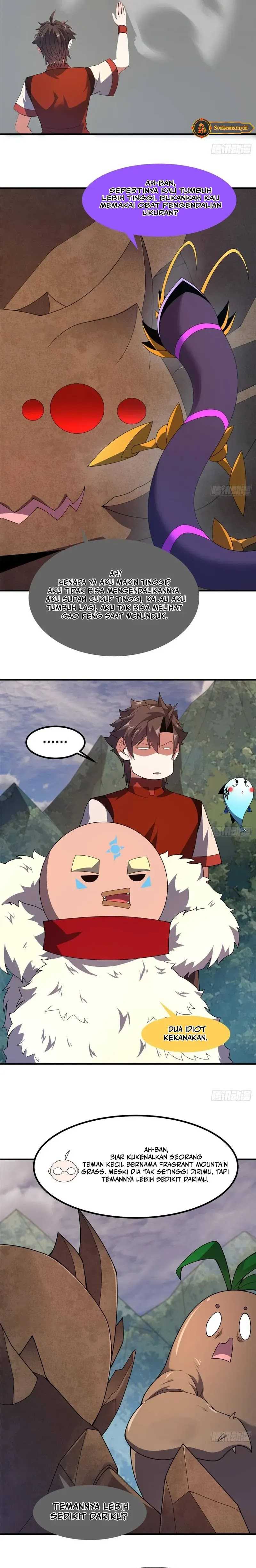 Monster Pet Evolution Chapter 331