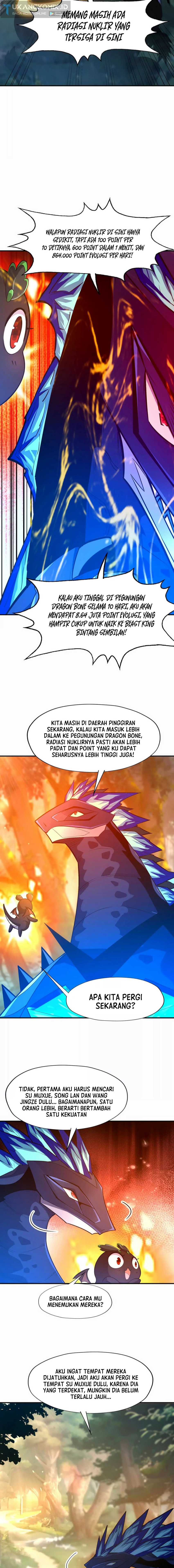 Rise Of The Beast God Chapter 51