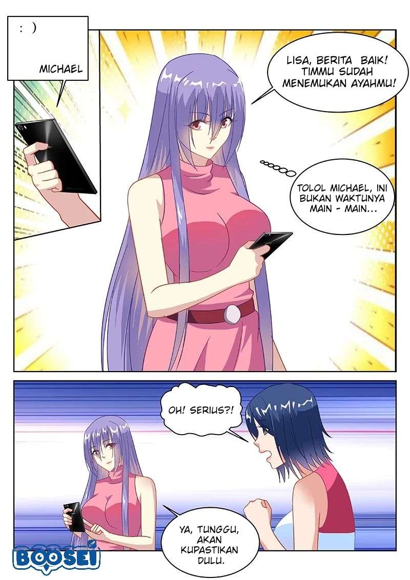 Very Pure chapter 132 halaman 7