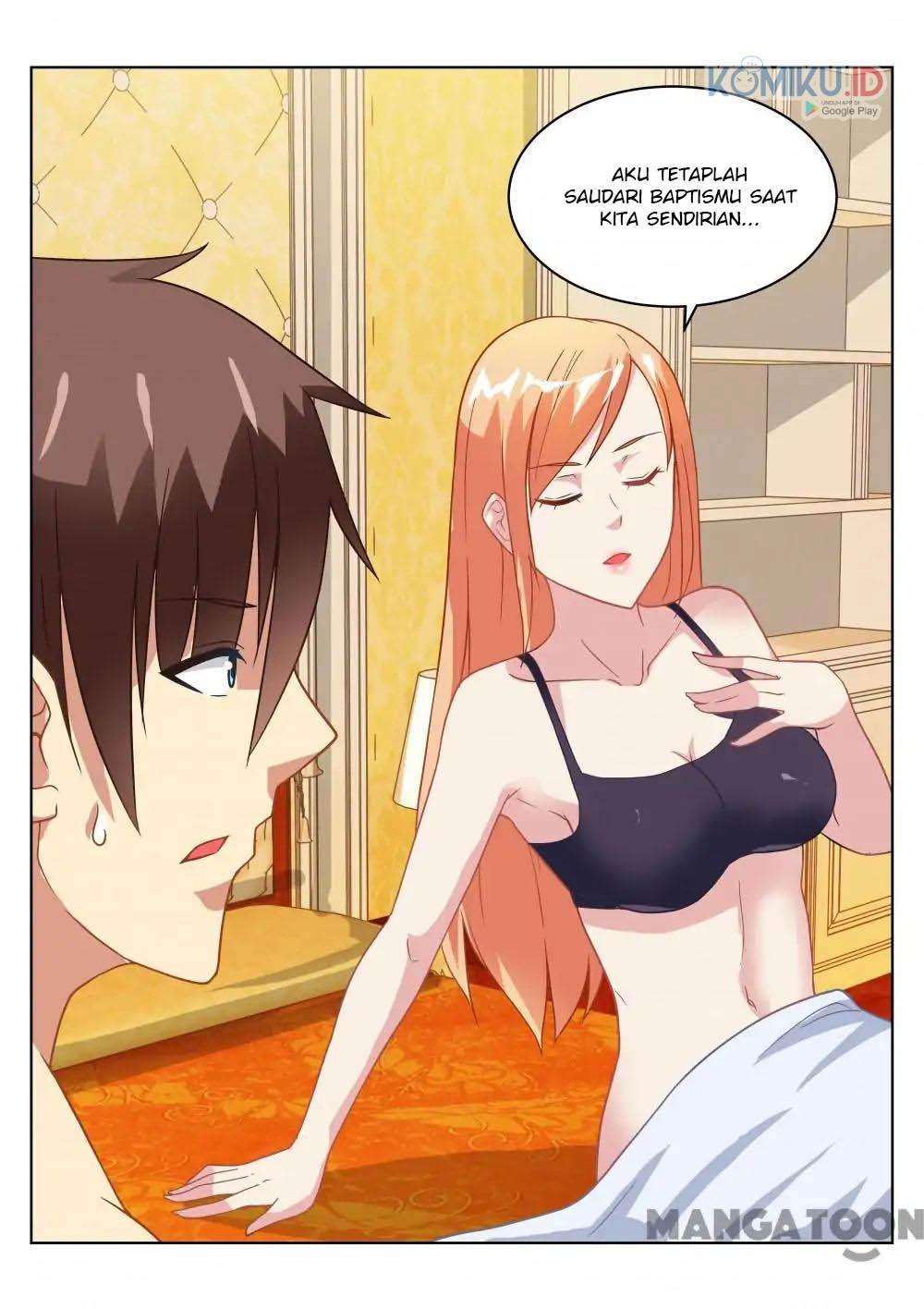 Very Pure chapter 146 halaman 8