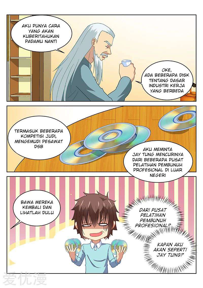 Very Pure chapter 152 halaman 9