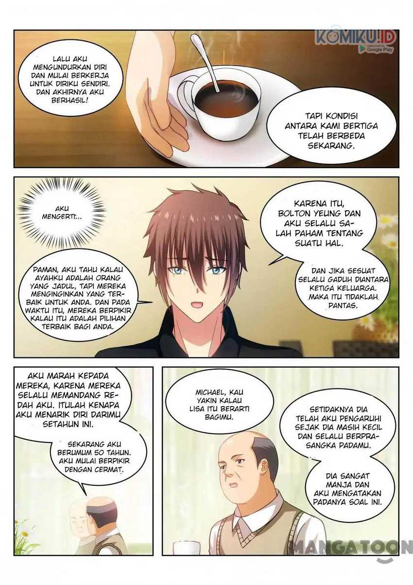 Very Pure chapter 201 halaman 4