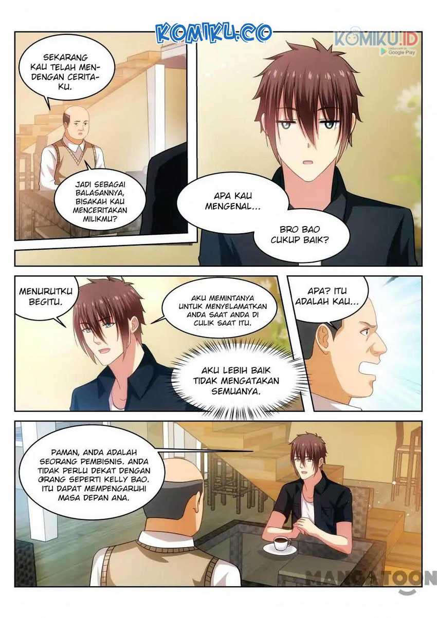 Very Pure chapter 201 halaman 5