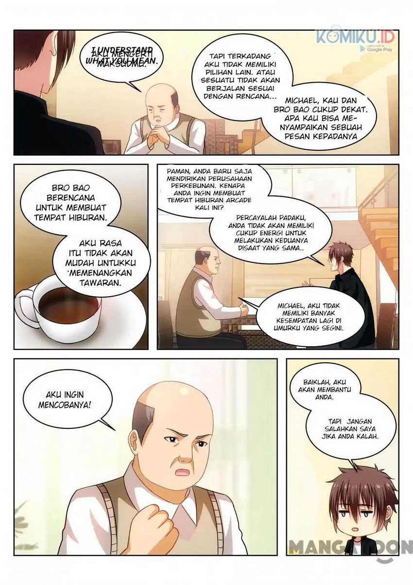 Very Pure chapter 201 halaman 6