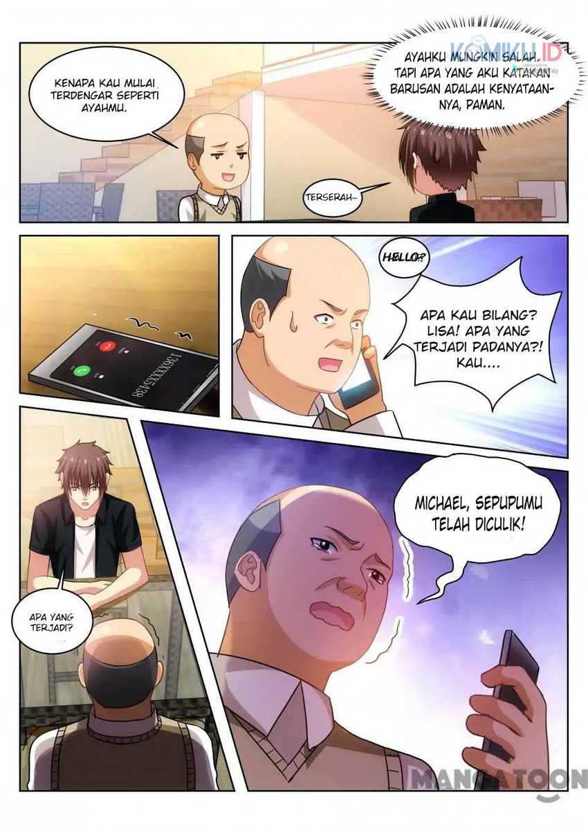 Very Pure chapter 201 halaman 7